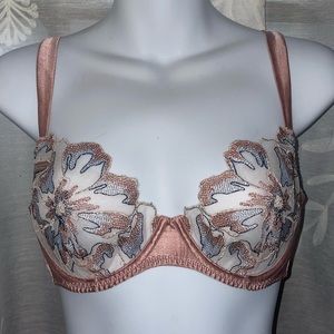Gorgeous MYLA Camelia Court Bra NWT 34C $160 Victoria’s Secret